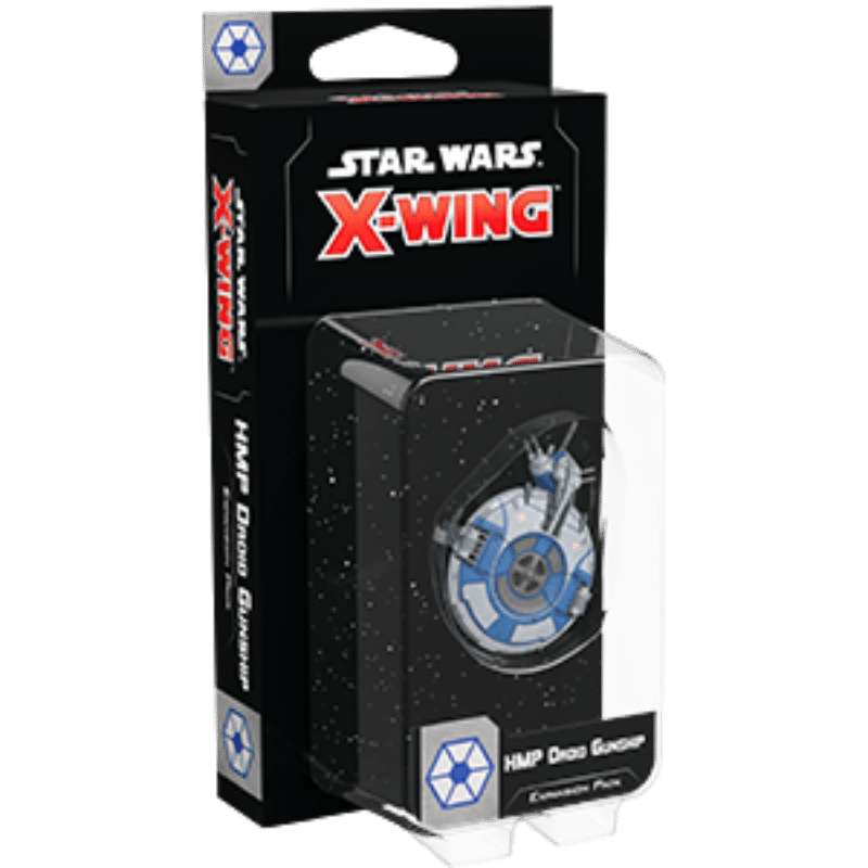 Star Wars: X-Wing (Second Edition) –  HMP Droid Gunship Expansion Pack