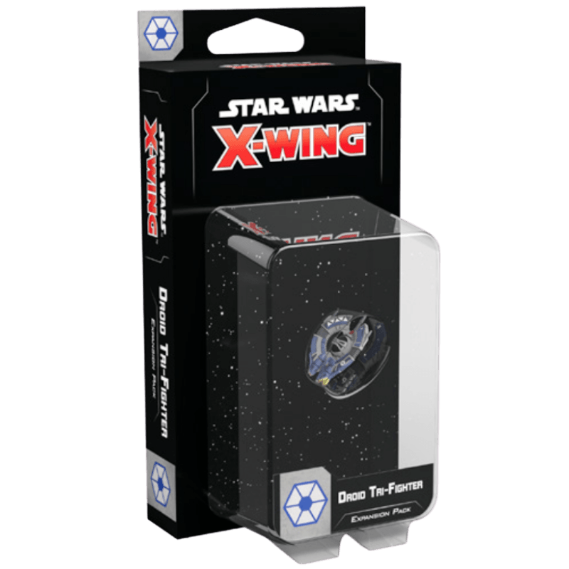 Star Wars: X-Wing (Second Edition) – Droid Tri-Fighter Expansion Pack