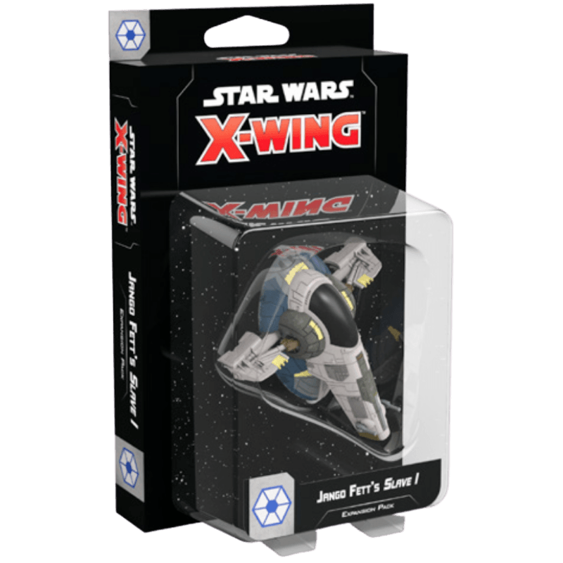 Star Wars: X-Wing (Second Edition) – Jango Fett's Slave I Expansion Pack