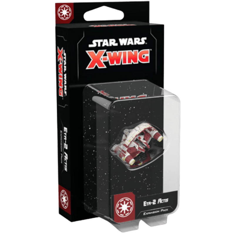 Star Wars: X-Wing (Second Edition) – Eta-2 Actis Expansion Pack