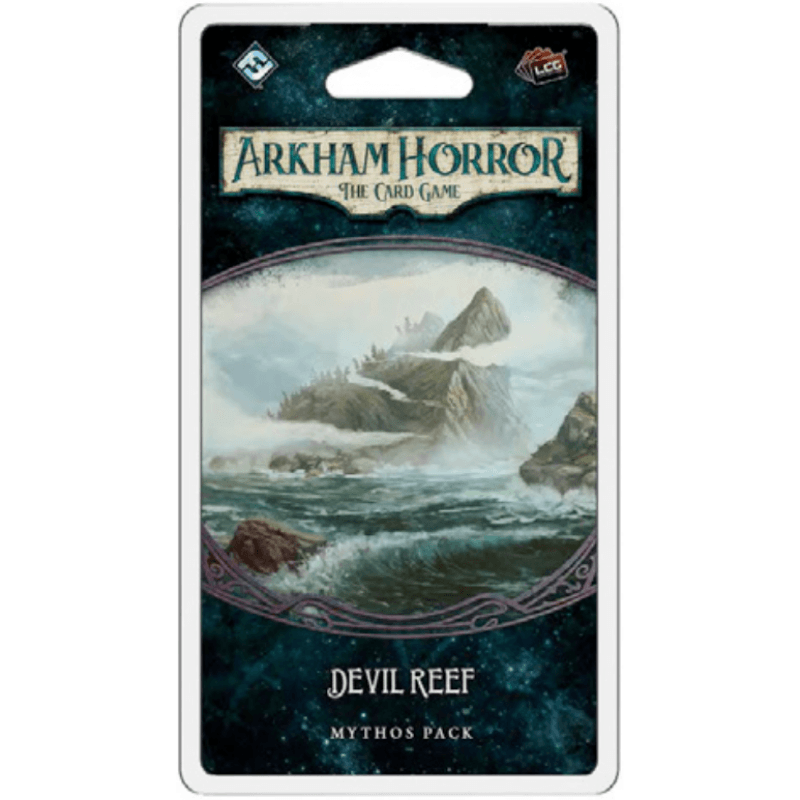 Arkham Horror: The Card Game – Devil Reef (Mythos Pack)