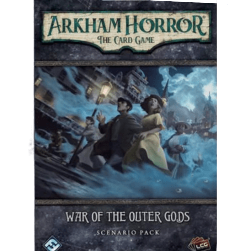 Arkham Horror: The Card Game – War of the Outer Gods (Scenario Pack)