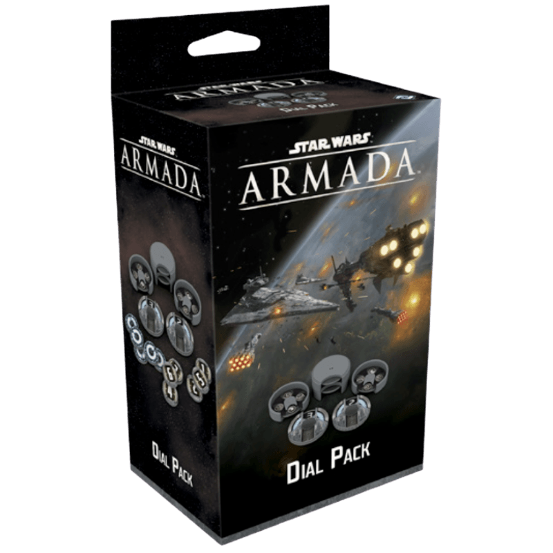 Star Wars: Armada – Dial Pack