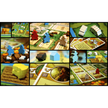 Agricola (revised edition) - Thirsty Meeples