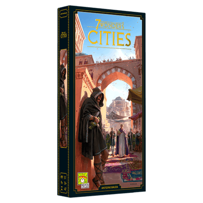 7 Wonders: Cities (2nd Edition)