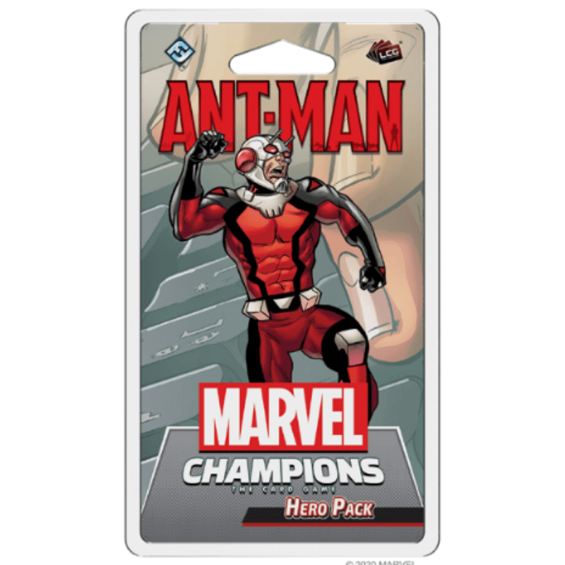 Marvel Champions: The Card Game – Ant-Man (Hero Pack)