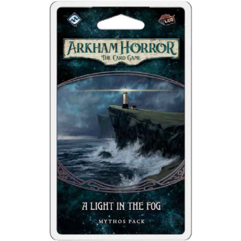 Arkham Horror: The Card Game – A Light in the Fog: Mythos Pack