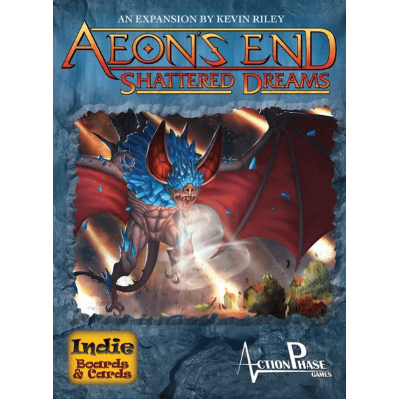 Aeon's End: Shattered Dreams