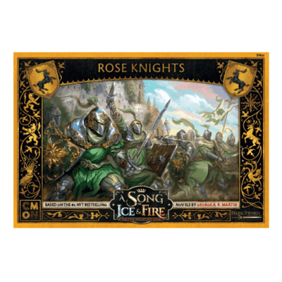 A Song of Ice & Fire: Rose Knights