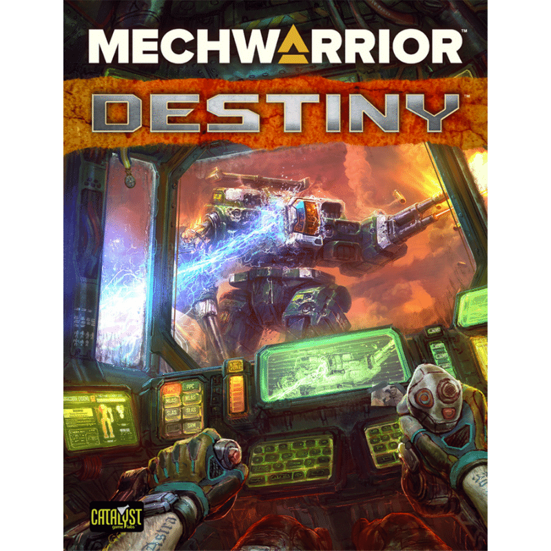 BattleTech: MechWarrior - Destiny