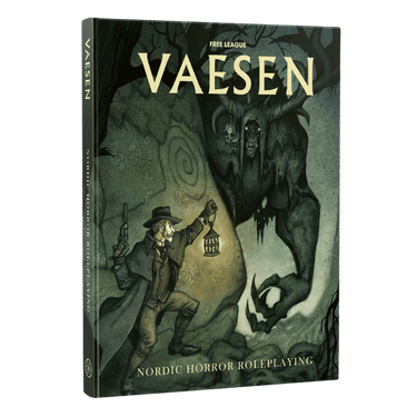 Vaesen RPG: Core Rulebook - Thirsty Meeples