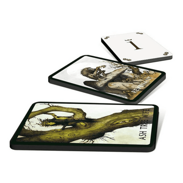 Vaesen RPG: Custom Card Deck - Thirsty Meeples