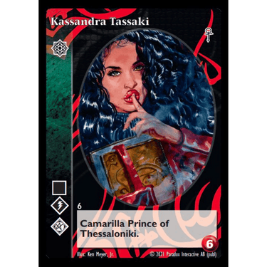 Vampire: The Eternal Struggle – Banu