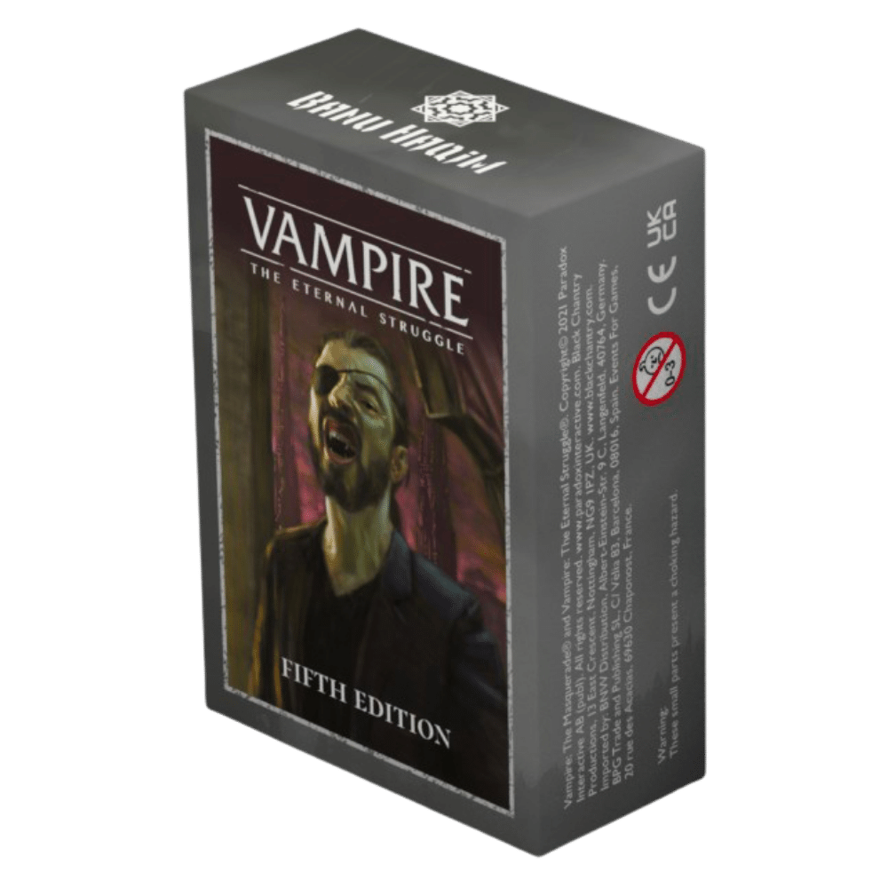 Vampire: The Eternal Struggle – Banu