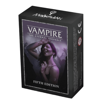 Vampire: The Eternal Struggle – Malkavian