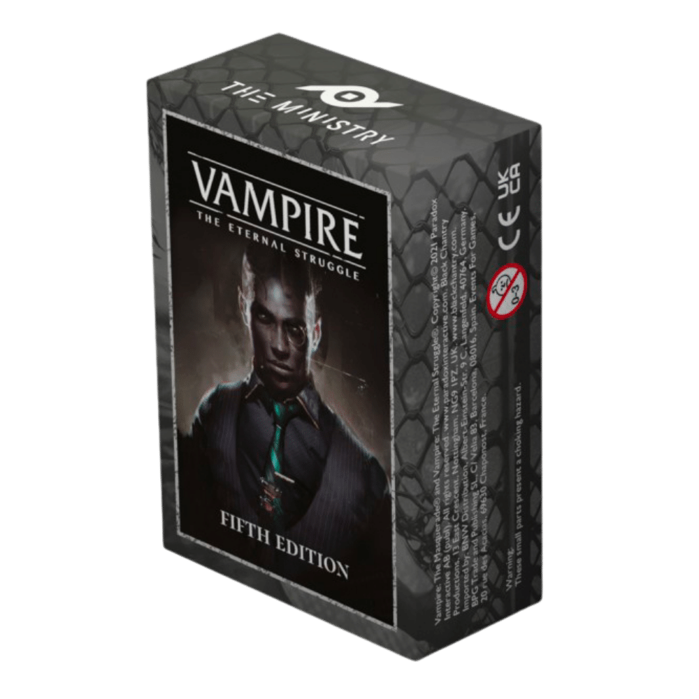 Vampire: The Eternal Struggle –  The Ministry