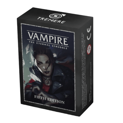 Vampire: The Eternal Struggle – Tremere