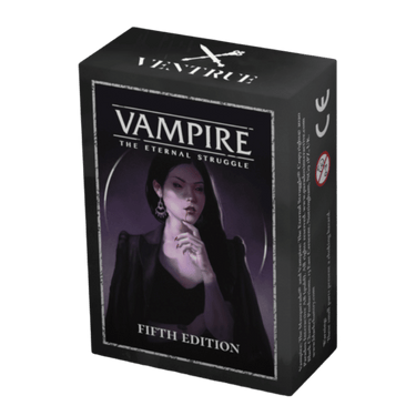Vampire: The Eternal Struggle – Ventrue