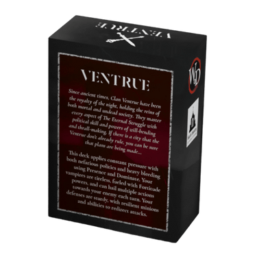 Vampire: The Eternal Struggle – Ventrue