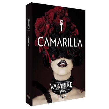 Vampire: The Masquerade RPG - Camarilla Sourcebook - Thirsty Meeples