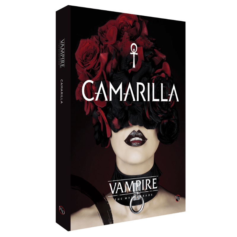 Vampire: The Masquerade RPG - Camarilla Sourcebook