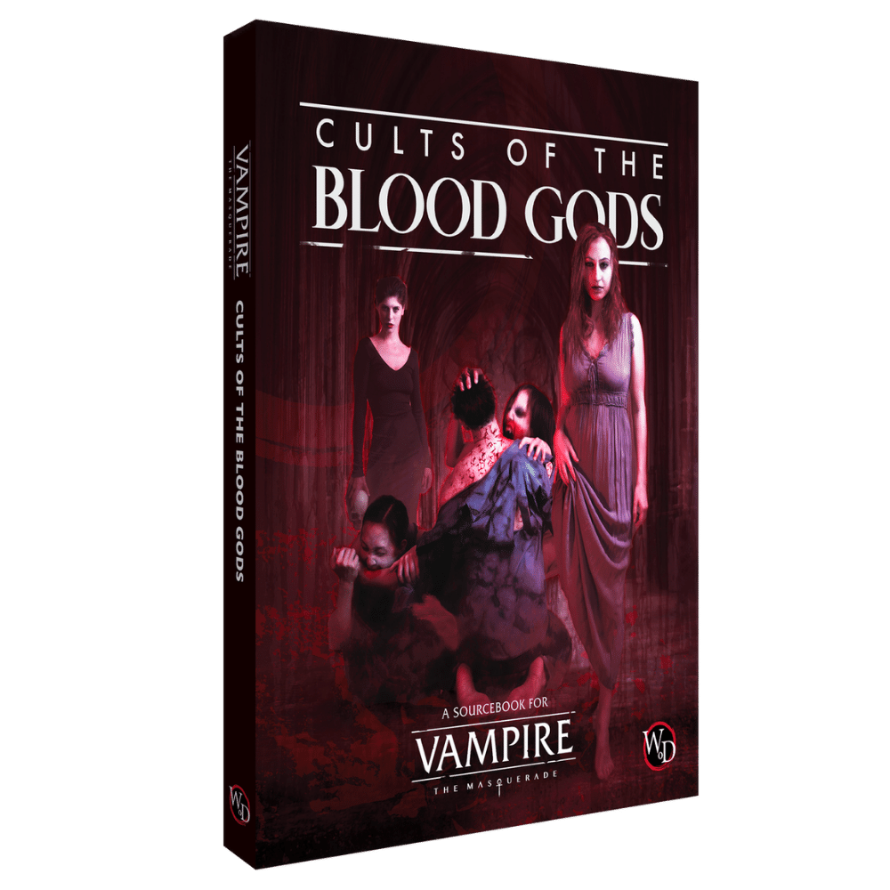 Vampire: The Masquerade RPG - Cults of the Blood Gods Sourcebook