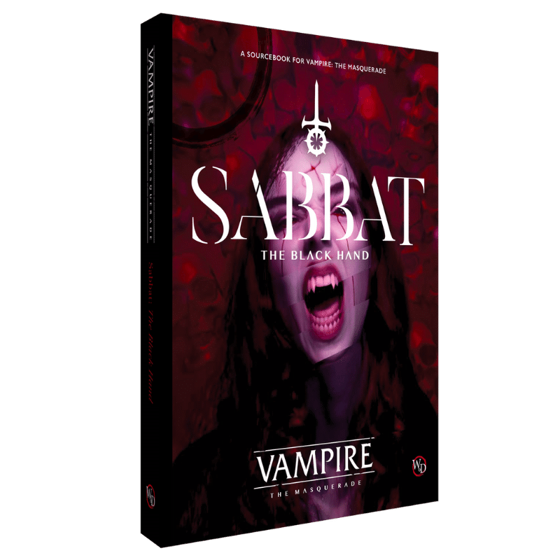 Vampire: The Masquerade RPG - Sabbat The Black Hand