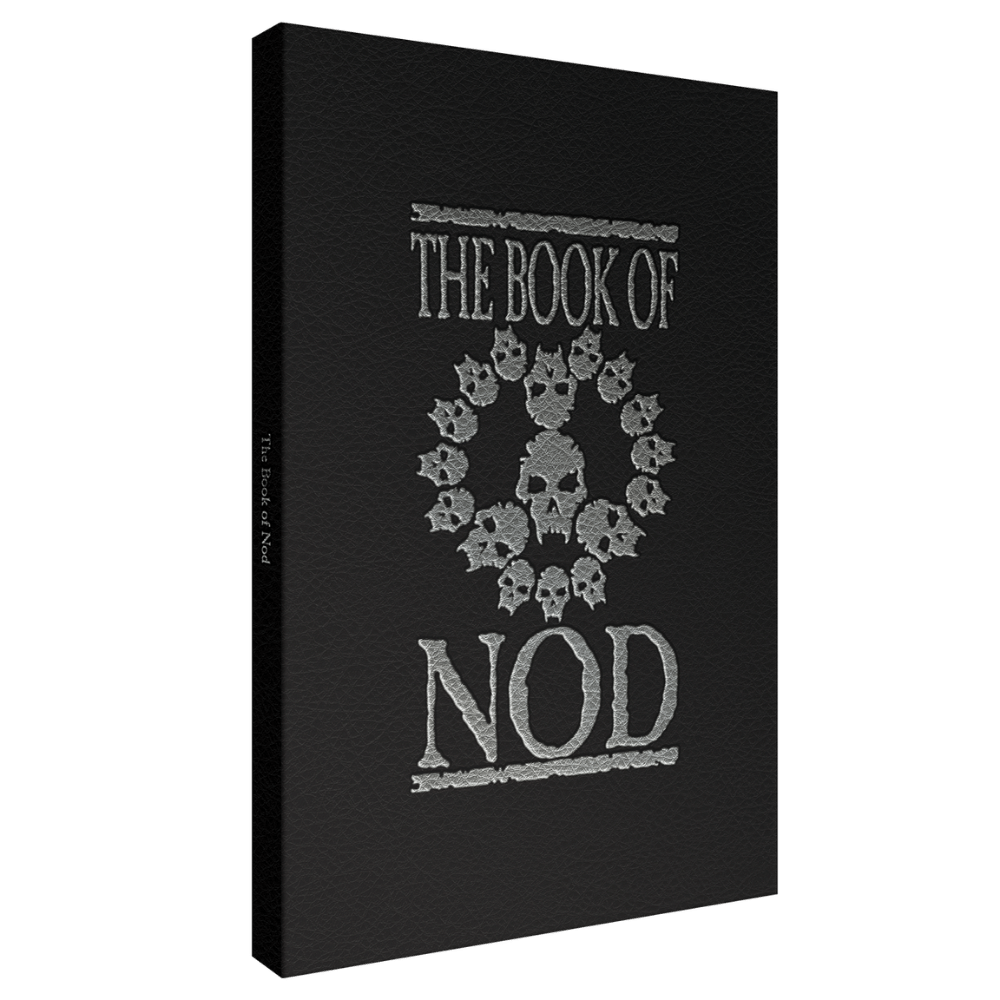 Vampire: The Masquerade RPG - The Book of Nod