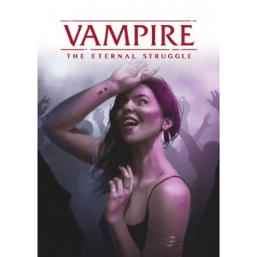 Vampire: The Eternal Struggle – Malkavian