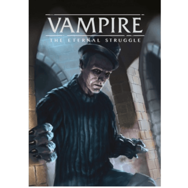 Vampire: The Eternal Struggle – Nosferatu - Thirsty Meeples