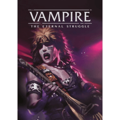 Vampire: The Eternal Struggle – Toreador