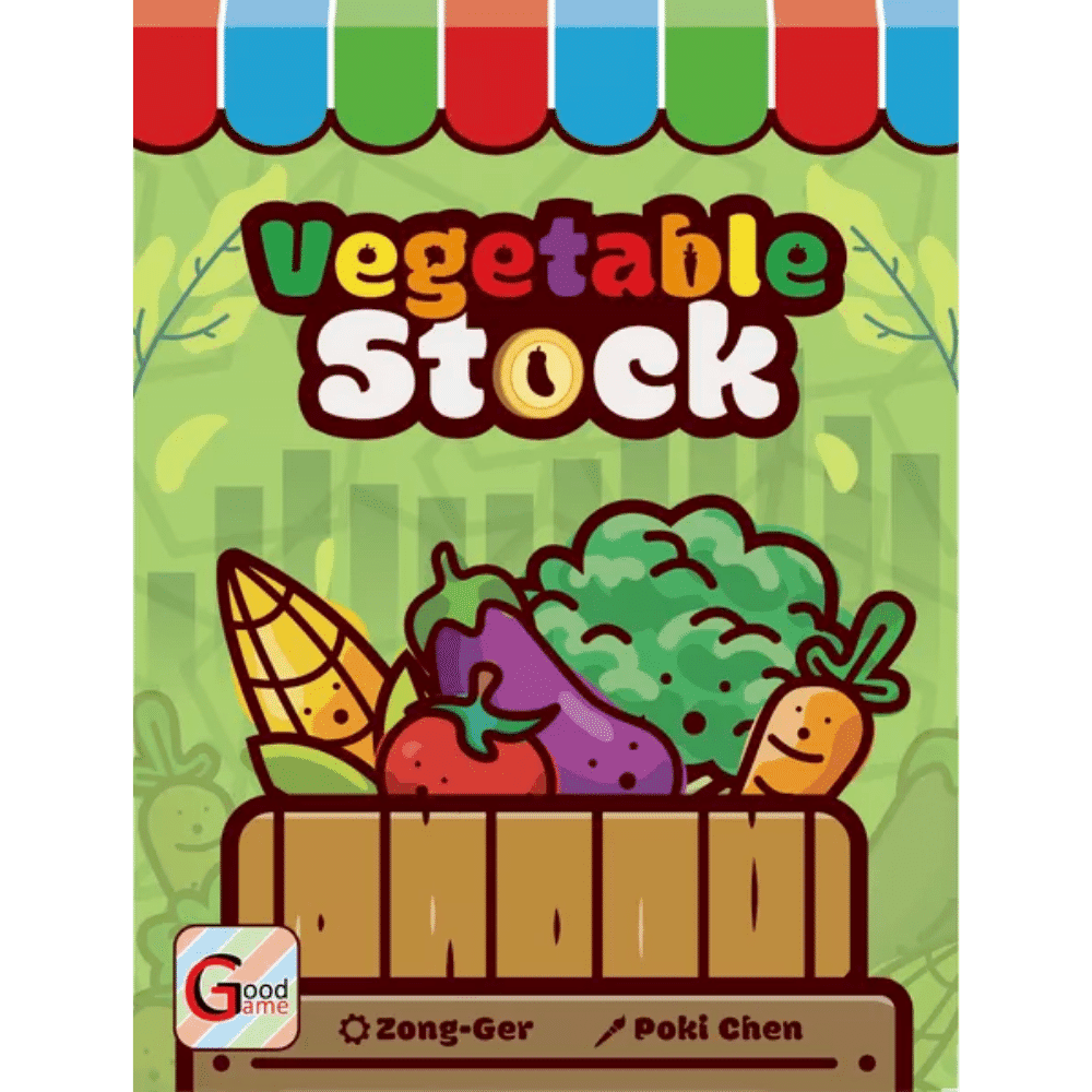 Vegetable Stock (PRE-ORDER)