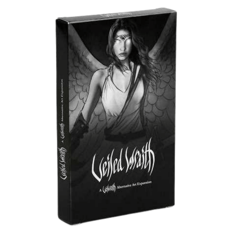 Veilwraith: Veiled Wraith Alt Art Pack