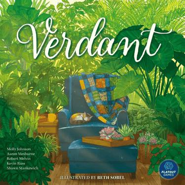 Verdant (Kickstarter Edition)