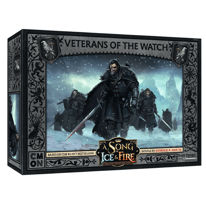 A Song of Ice & Fire: Veterans of the Watch