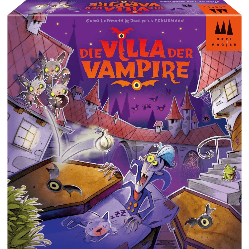 Villa of the Vampires