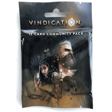 Vindication: Community Pack - Thirsty Meeples
