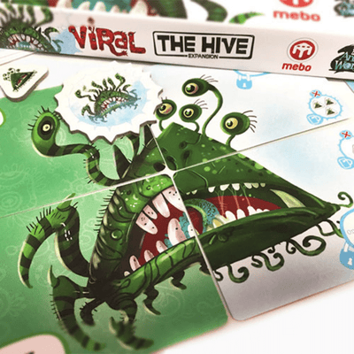 Viral: The Hive