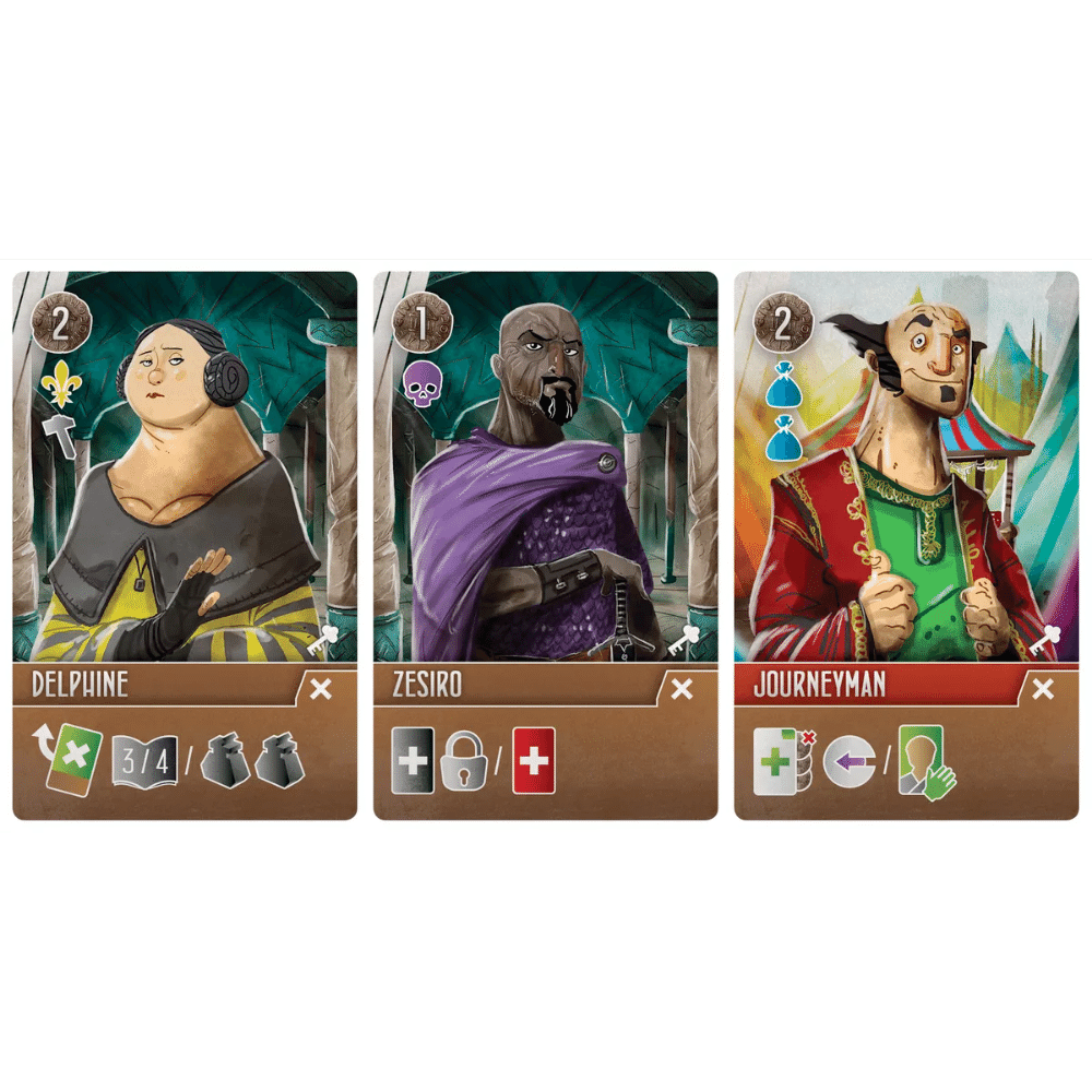 Viscounts of the West Kingdom Keeper of Keys Thirsty Meeples