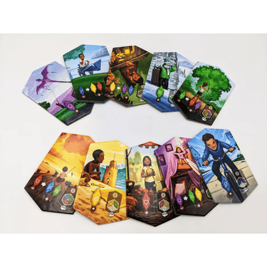 Vivid Memories - Thirsty Meeples