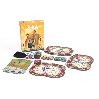 Vivid Memories - Thirsty Meeples