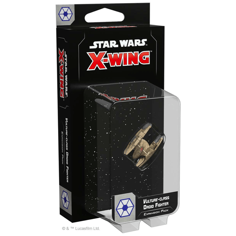Star Wars: X-Wing - Vulture-class Droid Fighter Expansion Pack