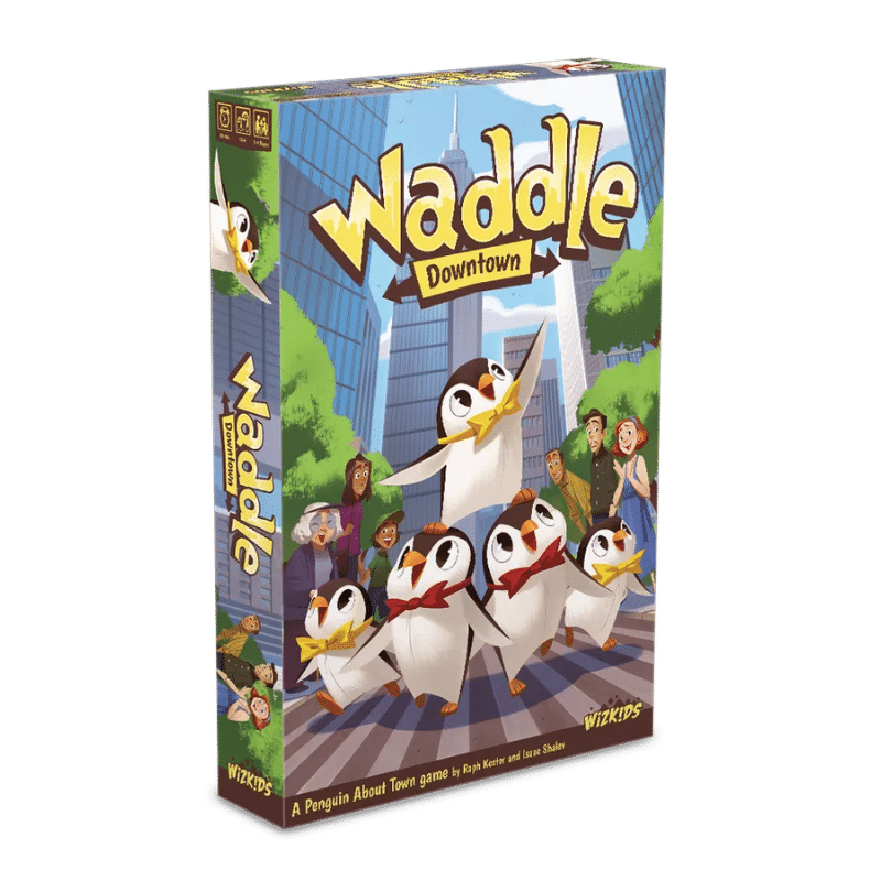 Waddle Downtown