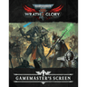 Warhammer 40,000 RPG: Wrath & Glory - Gamemaster’s Screen - Thirsty Meeples
