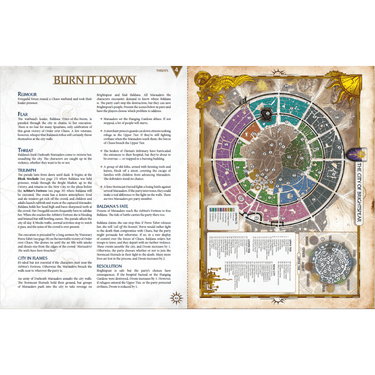 Warhammer Age of Sigmar RPG: Soulbound - Starter Set - Thirsty Meeples