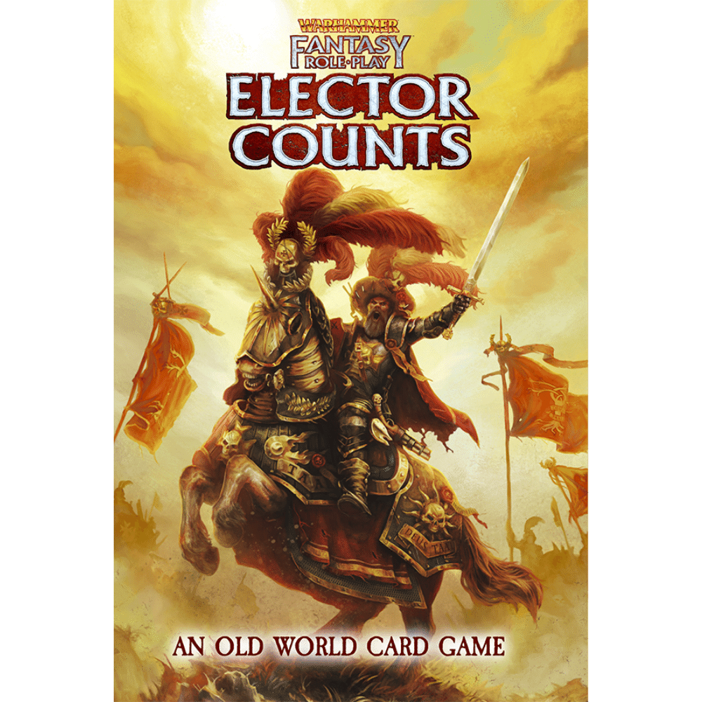 Warhammer Fantasy RPG: Elector Counts