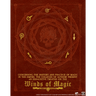 Warhammer Fantasy RPG Winds of Magic Collector's Edition box set with artwork and game components by Cubicle 7 Entertainment