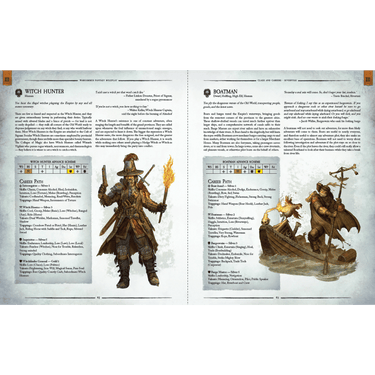 Warhammer Fantasy RPG: Core Rulebook - Thirsty Meeples