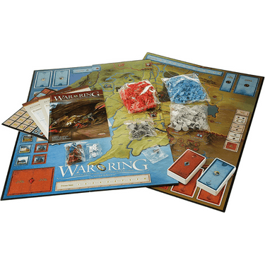 War of the Ring (second edition) - Thirsty Meeples