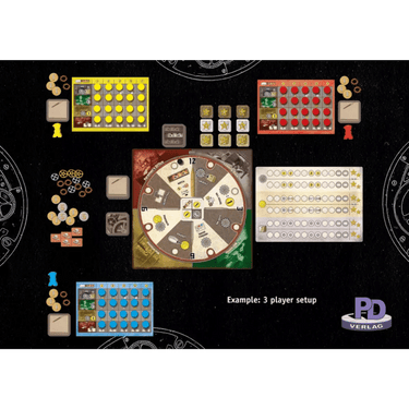 Watch - Thirsty Meeples